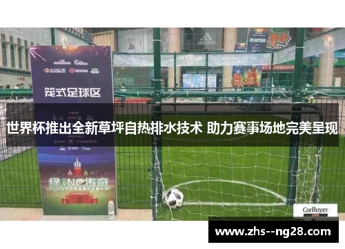 世界杯推出全新草坪自热排水技术 助力赛事场地完美呈现